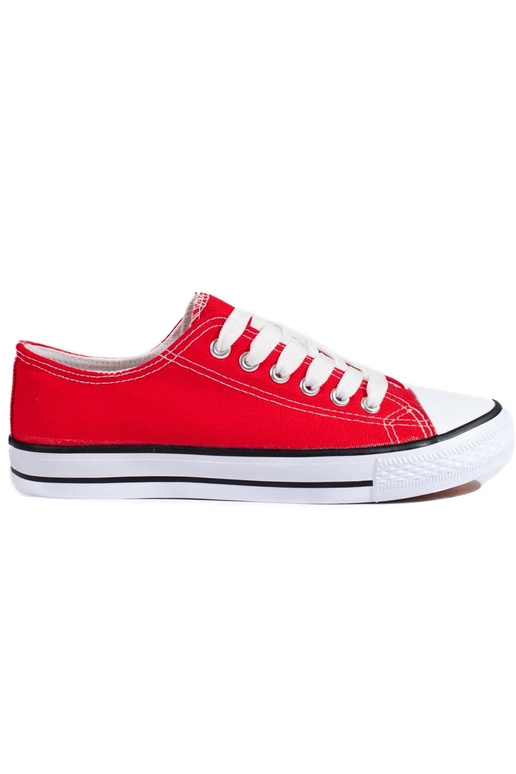 Chaussures femme Shelovet couleur rouge