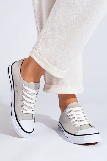 Damesschoenen in grijze... 2