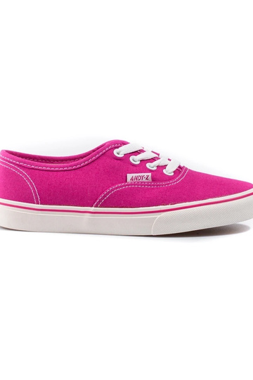 Felroze schoenen Shelovet