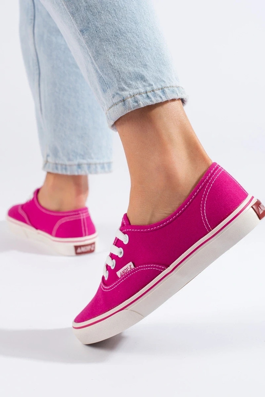 Chaussures rose vif Shelovet