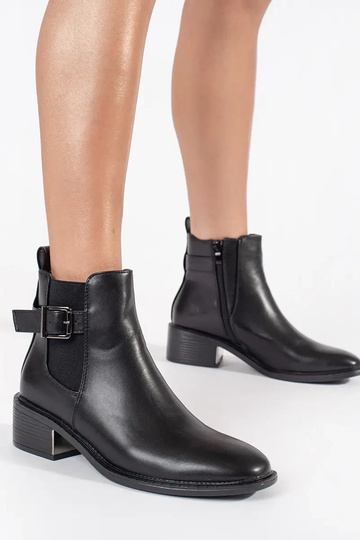 Klassiek model schoen in... 2