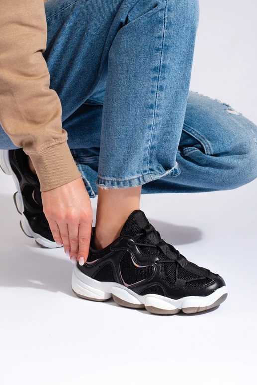 Shelovet sneakers model schoenen in...