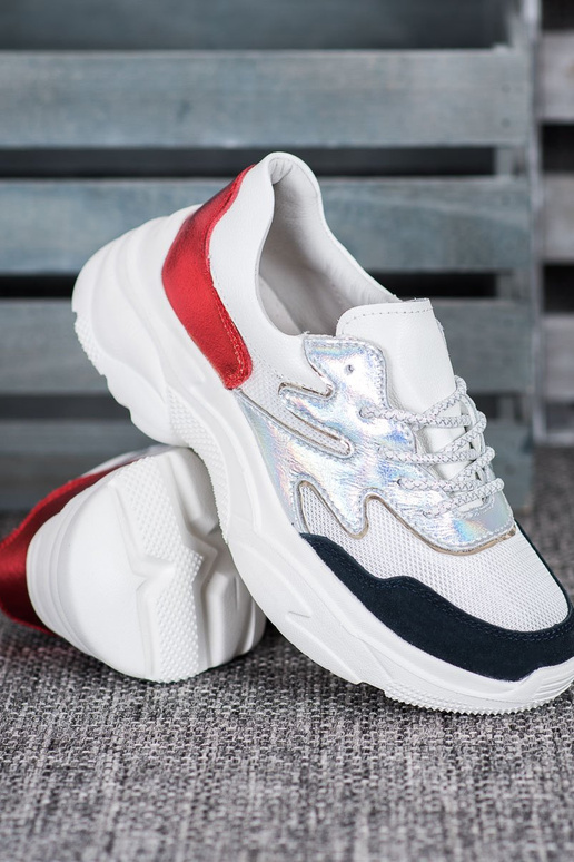 Sneakers model schoenen Shelovet