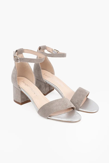 Sandales à talons SERGIO LEONE 2