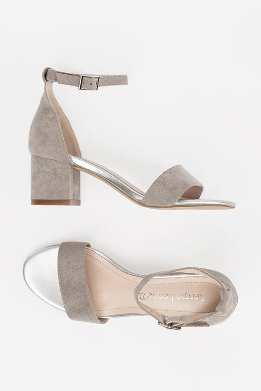 Basutės met hakken SERGIO LEONE