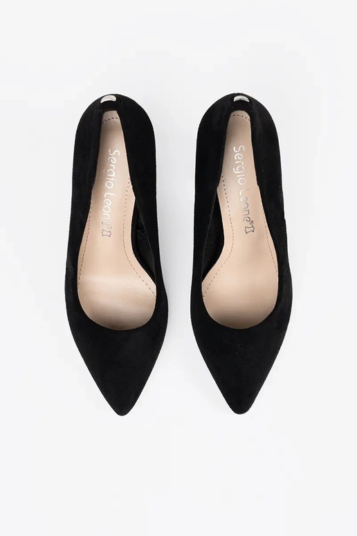 klassieke schoenen SERGIO LEONE