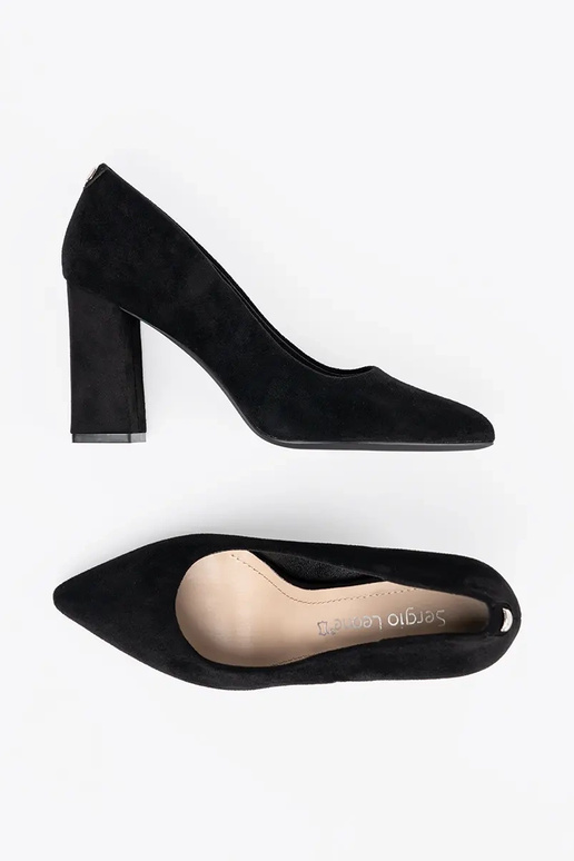 Chaussures de modèle classique SERGIO...