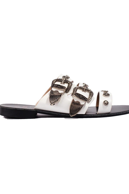 Pantoufles à la mode pour femmes...