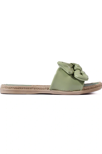 Slippers met lint Shelovet...