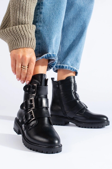 bottes noires chauffées... 2