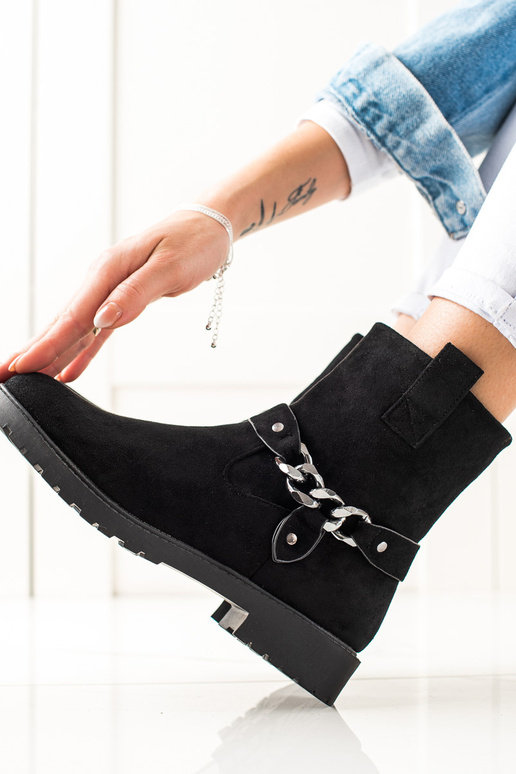 Bottes pour femmes modèle classique...