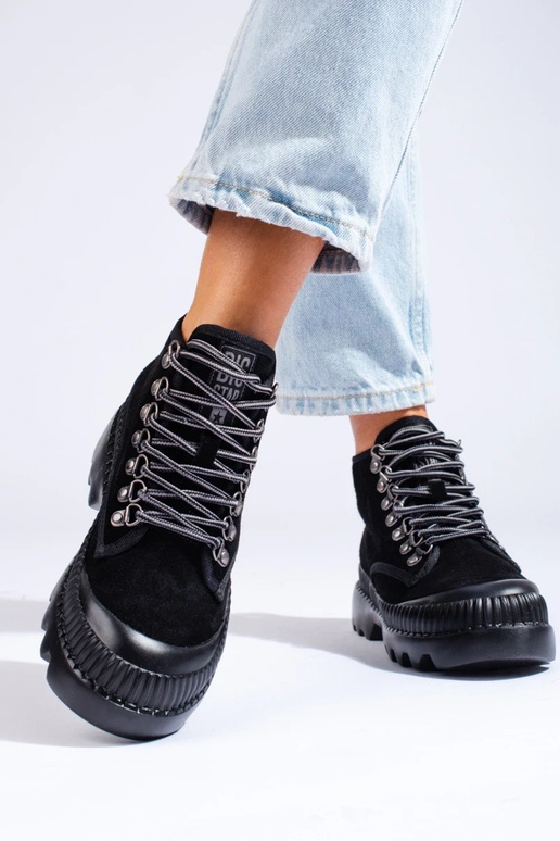 Damenstiefel Big Star II274363 906