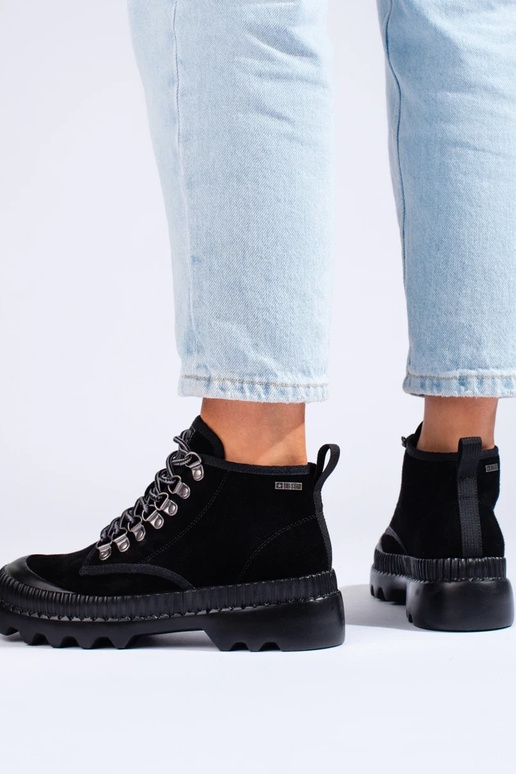 Bottes femme Big Star II274363 906