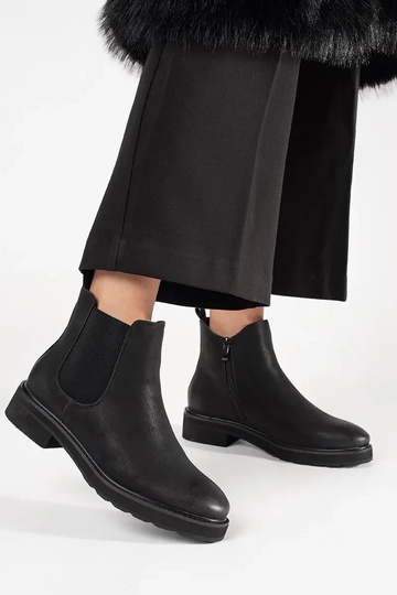 Klassische schwarze SERGIO... 2