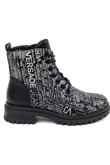 bottes avec imprimé pour...