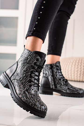 bottes avec imprimé pour... 2