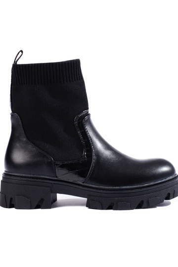 Damenstiefelette mit...