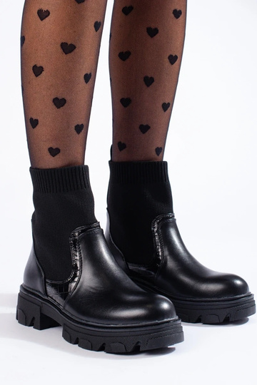 Damenstiefelette mit... 2