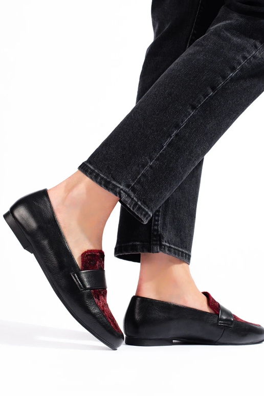 chaussures pour femmes avec fourrure...