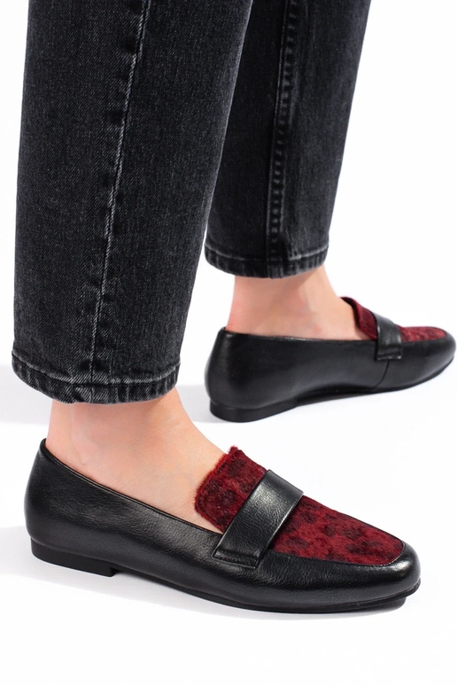 chaussures pour femmes avec fourrure...