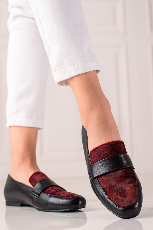 chaussures pour femmes avec fourrure...