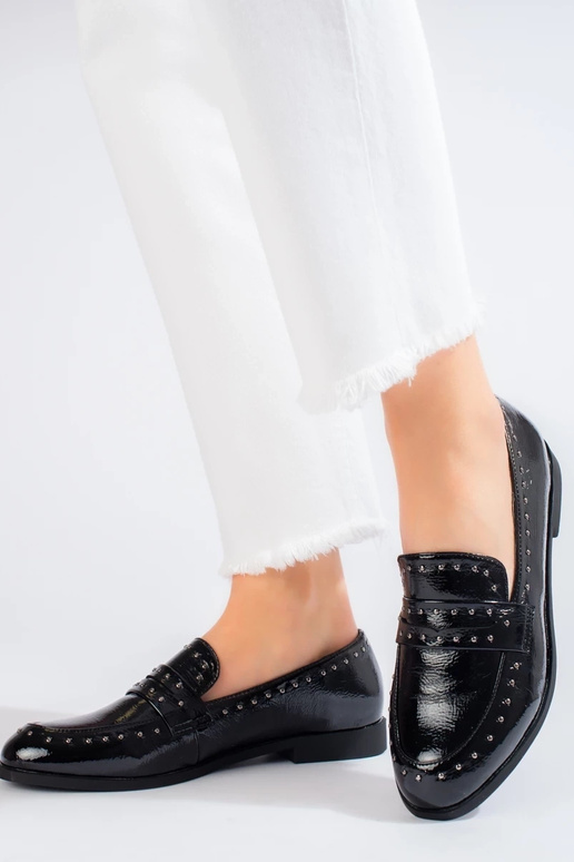 Bottines femme style élégant Shelovet...