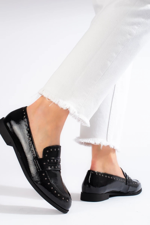 Elegante dames enkellaarzen Shelovet...