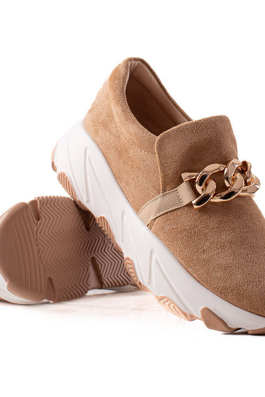 Potocki-Wildleder-Sneakers-Modell in... Potocki-Wildleder-Sneakers-Modell in...