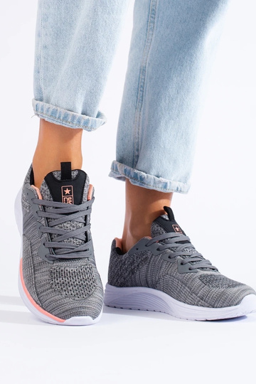 Schoenen Shelovet donkergrijs 2