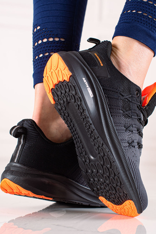 sportschoenen DK grijze kleur