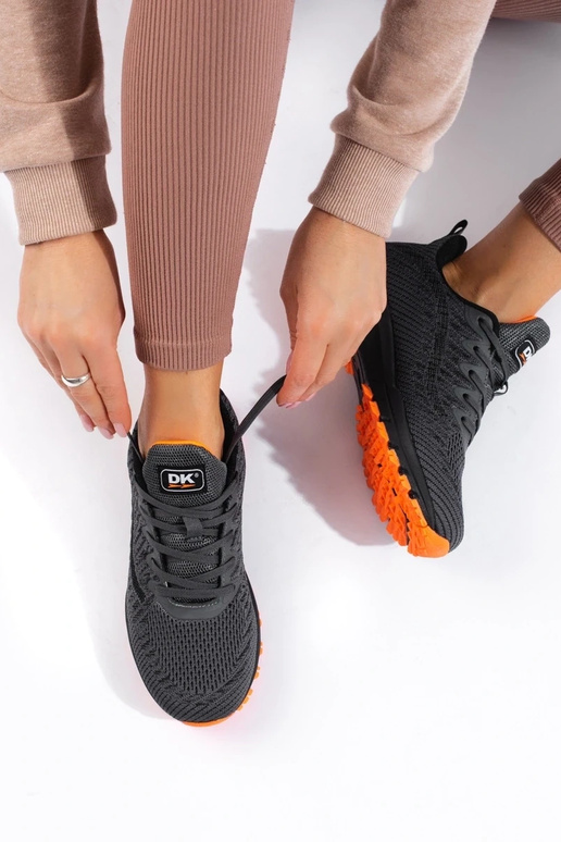 Textiel Sneakers model schoenen DK