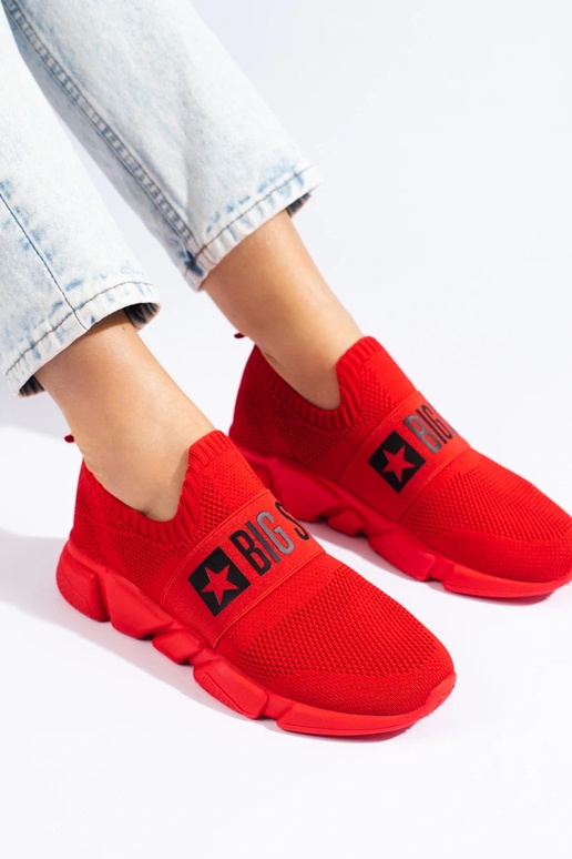 Damen-Freizeitschuhe BIG STAR JJ274298