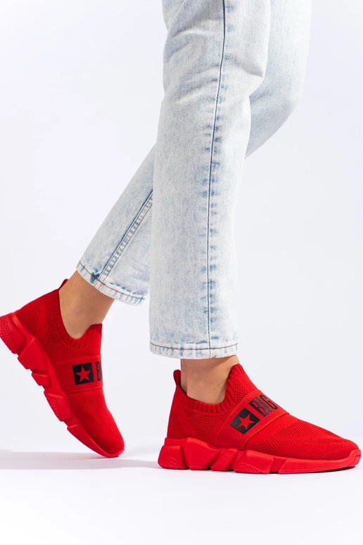 Vrijetijdsschoenen dames BIG STAR...