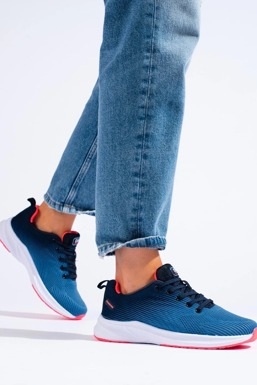 sportschoenen DK donkere fitness