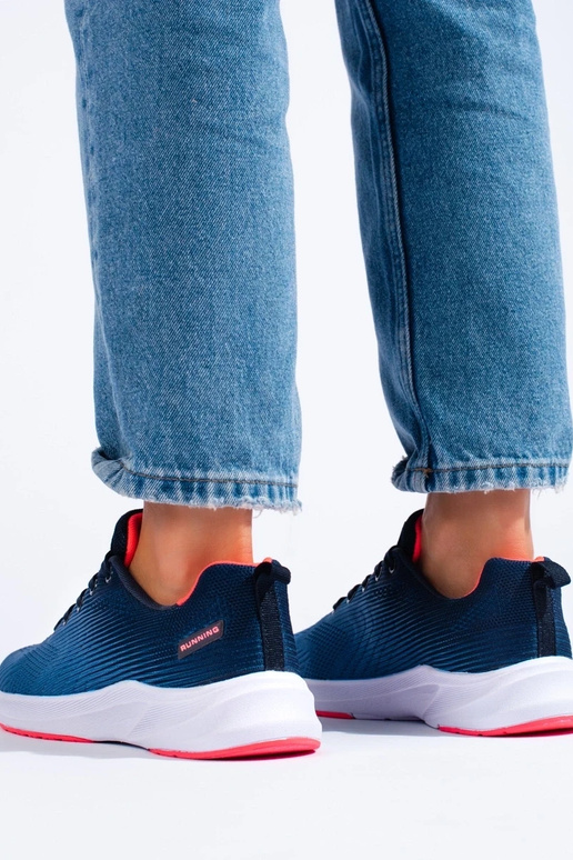 sportschoenen DK donkere fitness