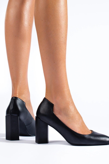 Talons hauts Shelovet en noir 2