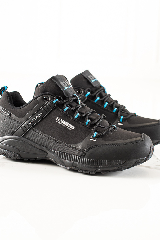 Chaussures homme DK couleur noir Aqua...