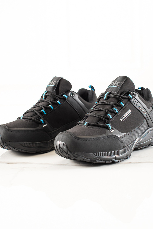 Chaussures homme DK couleur noir Aqua...