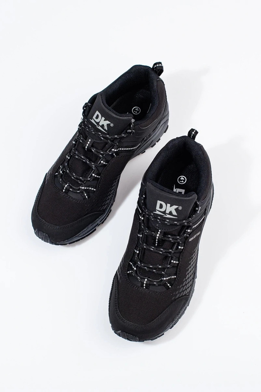 noir Chaussures de trekking homme DK...