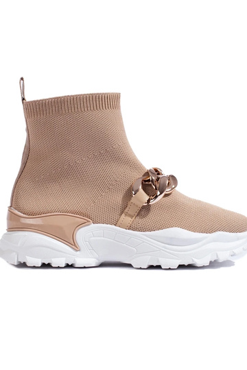 Sneakers-Modellschuhe mit...