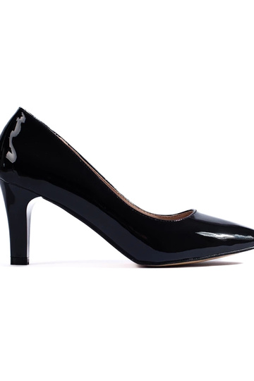 Casual zwarte schoenen