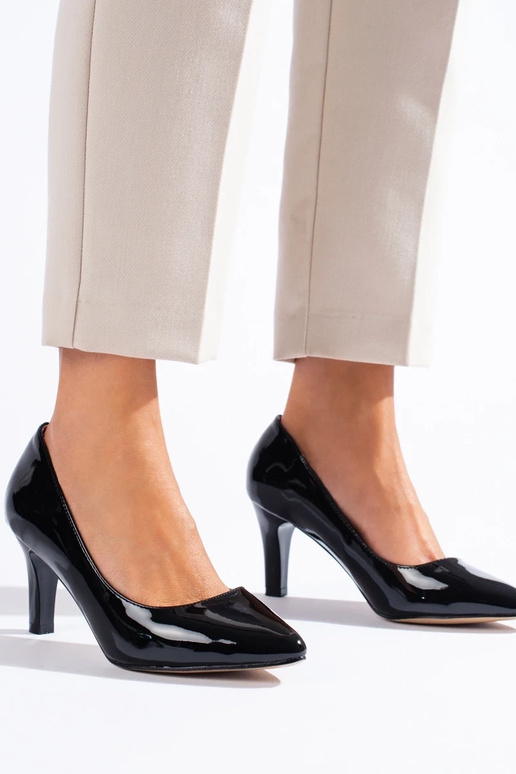 Chaussures noires décontractées