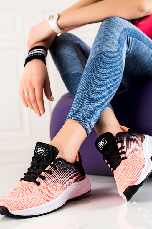 sportschoenen fitness DK roze kleur