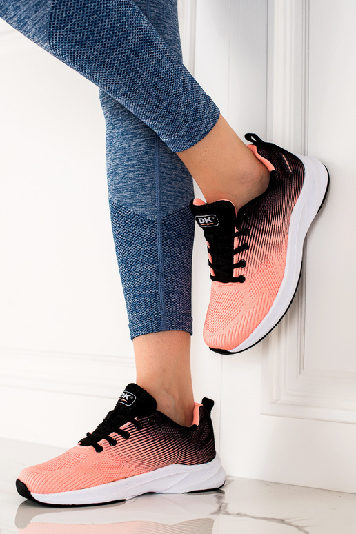 sportschoenen fitness DK roze kleur