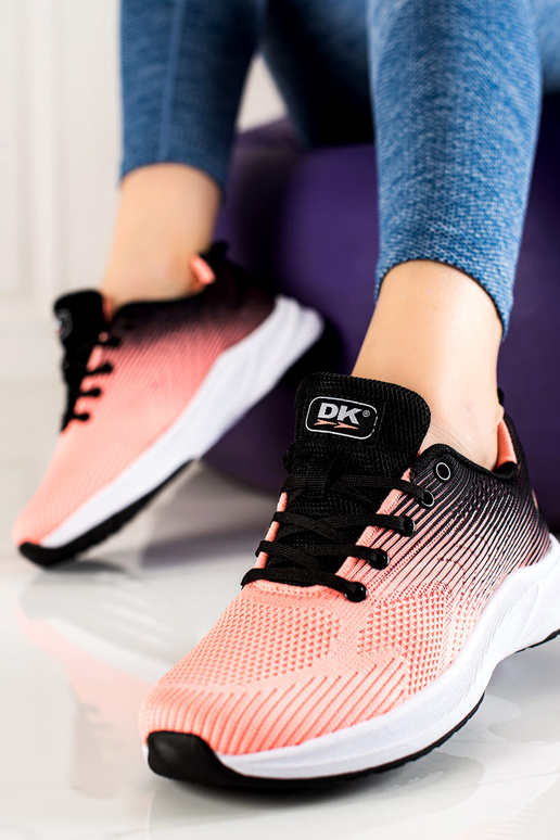 sportschoenen fitness DK roze kleur
