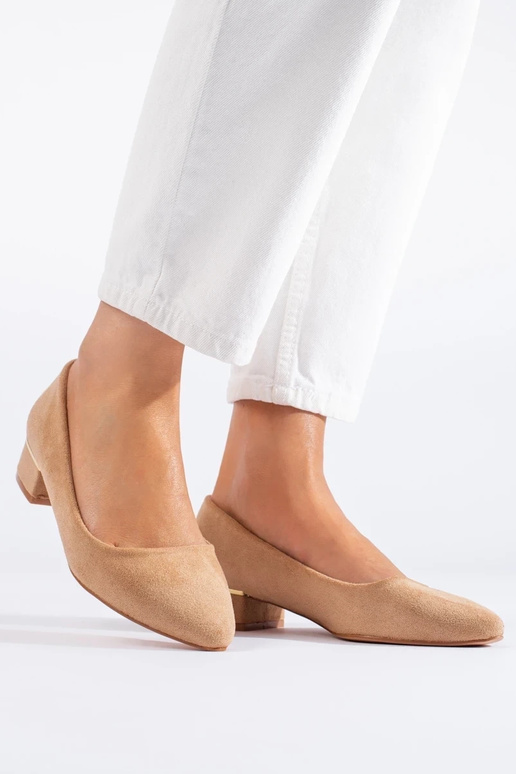 Klassisches Modell High Heels...