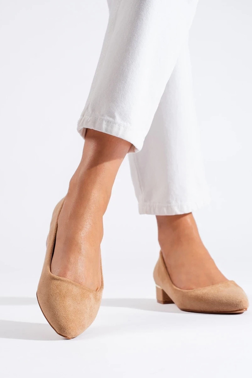 Klassisches Modell High Heels...