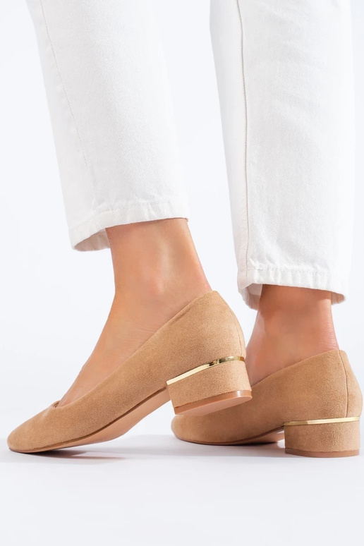 Klassisches Modell High Heels...