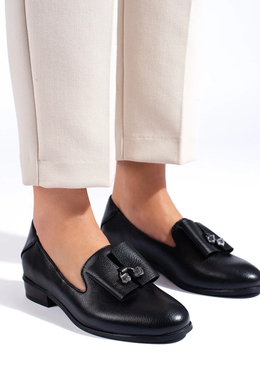 schoenen met kristallen Potocki...