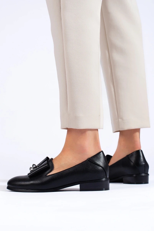 schoenen met kristallen Potocki...